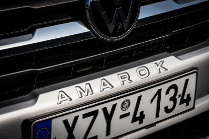 Test: Volkswagen Amarok 3.0TDI V6 4Motion 240Ps 